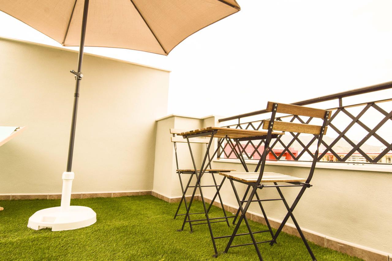 Letmalaga Comfort Studio 외부 사진