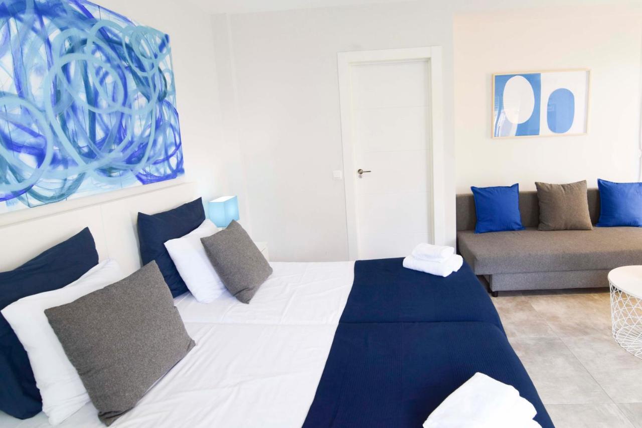 Letmalaga Comfort Studio 외부 사진