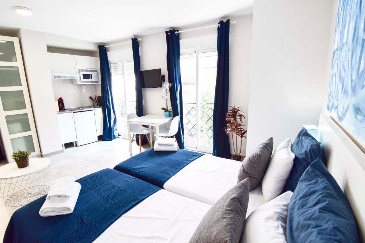 Letmalaga Comfort Studio 외부 사진