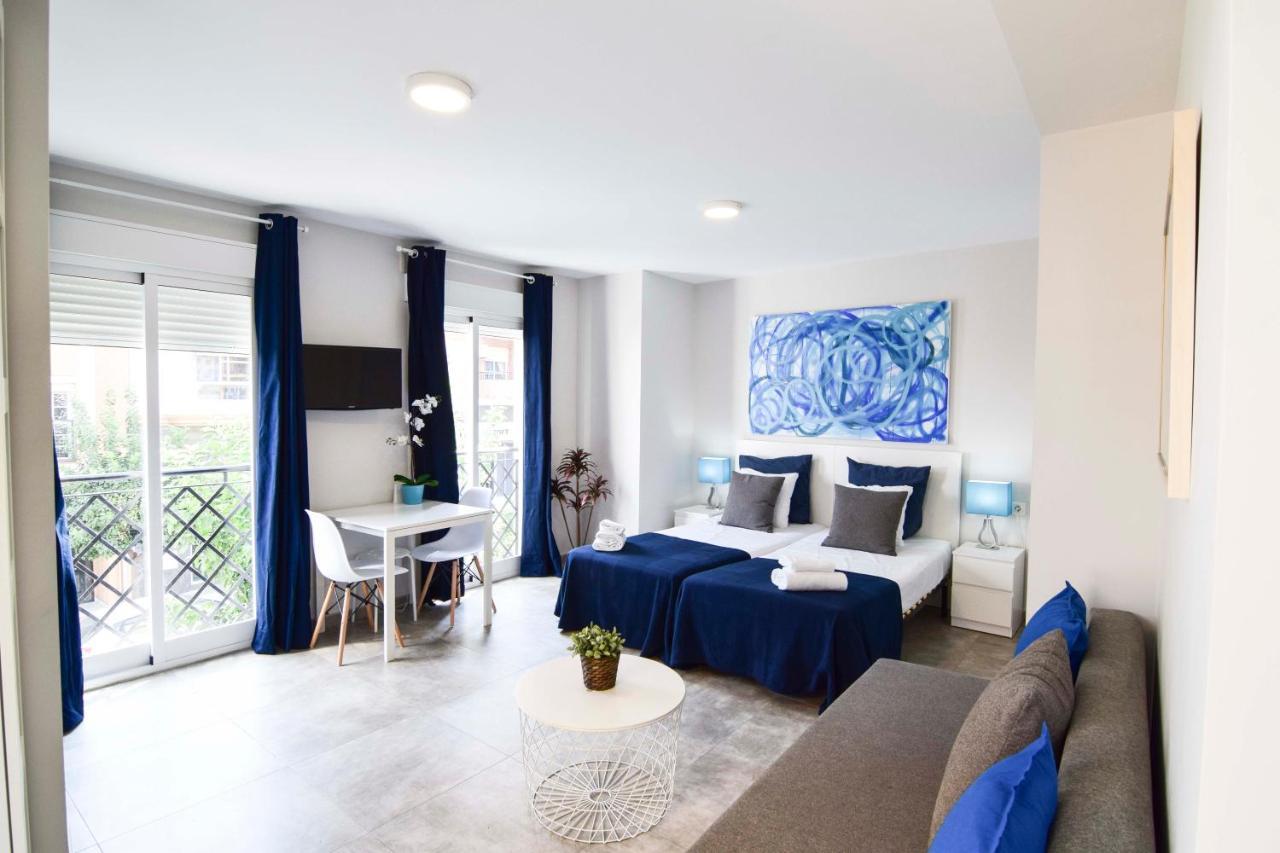 Letmalaga Comfort Studio 외부 사진