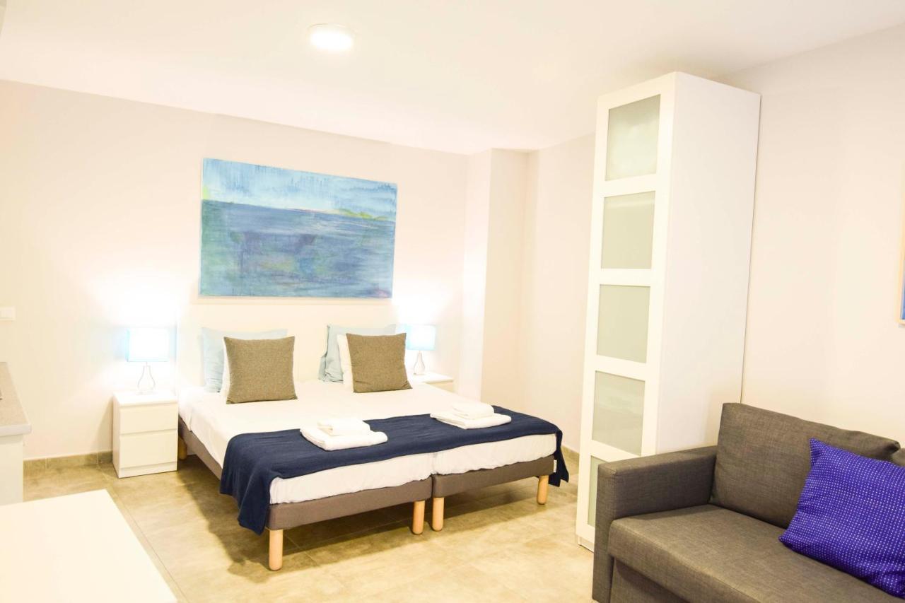 Letmalaga Comfort Studio 외부 사진