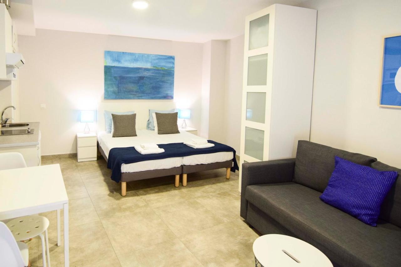 Letmalaga Comfort Studio 외부 사진