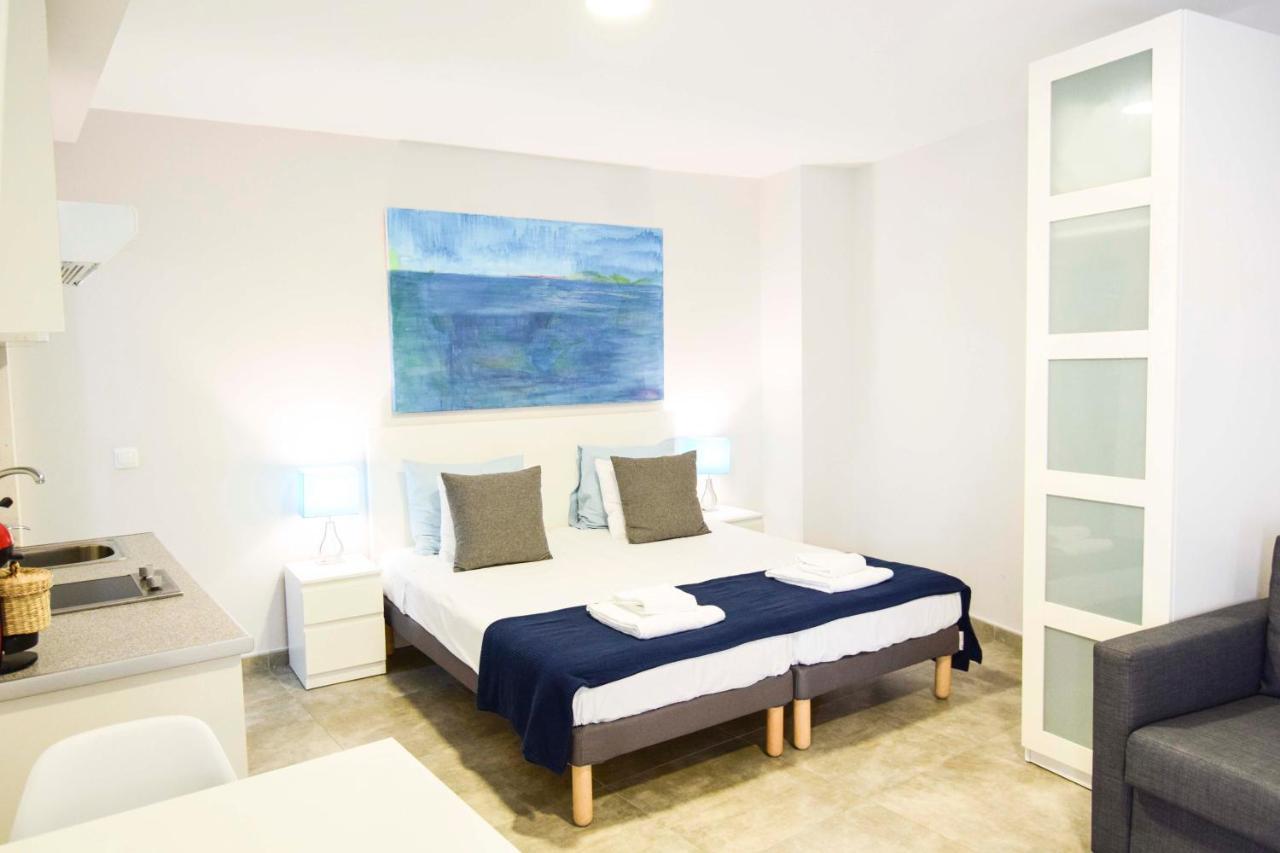 Letmalaga Comfort Studio 외부 사진
