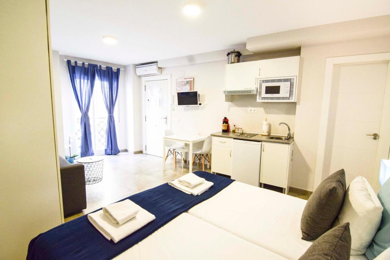 Letmalaga Comfort Studio 외부 사진