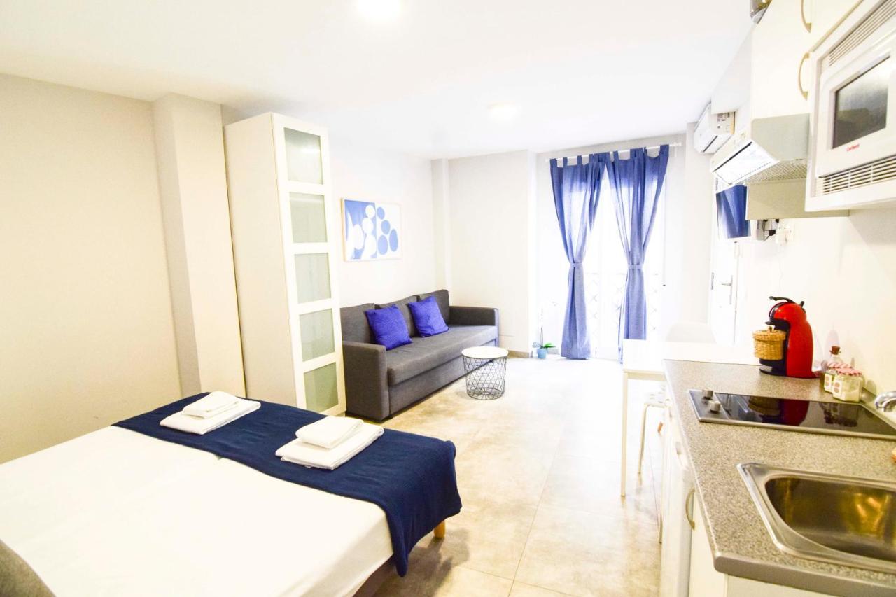 Letmalaga Comfort Studio 외부 사진