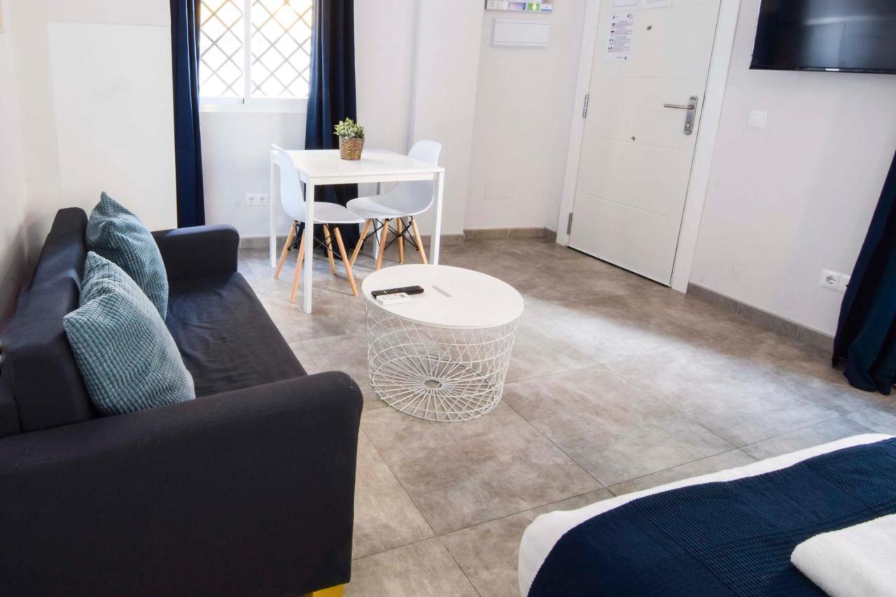 Letmalaga Comfort Studio 외부 사진