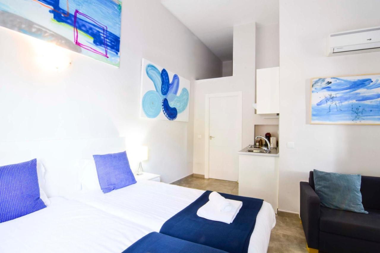Letmalaga Comfort Studio 외부 사진