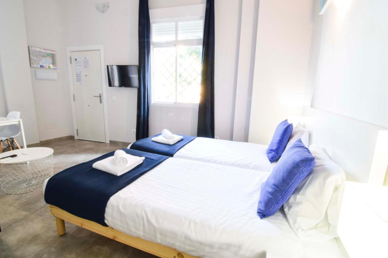 Letmalaga Comfort Studio 외부 사진