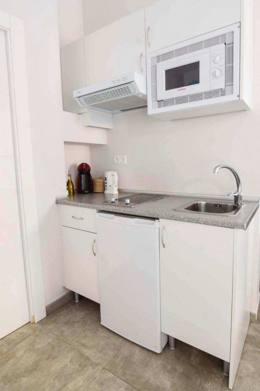 Letmalaga Comfort Studio 외부 사진