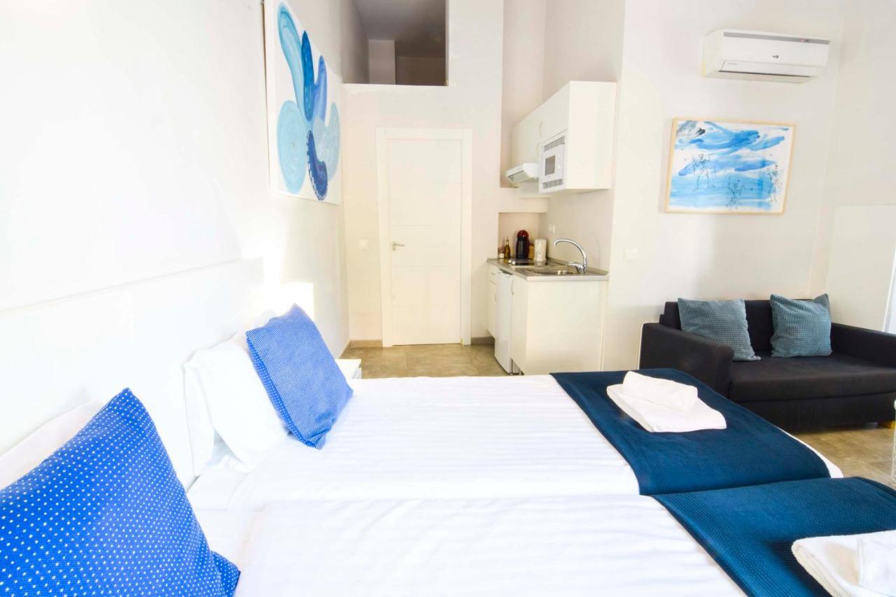 Letmalaga Comfort Studio 외부 사진