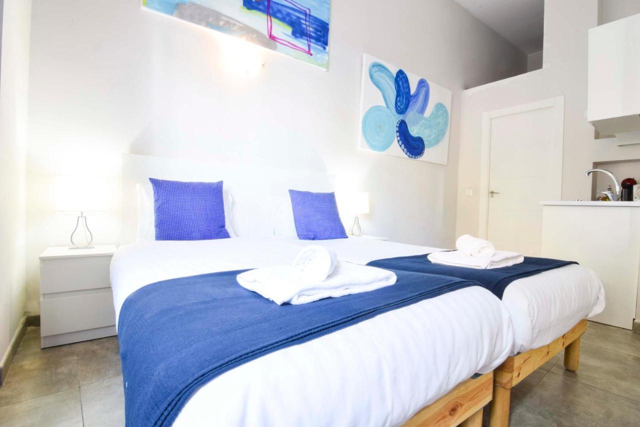 Letmalaga Comfort Studio 외부 사진