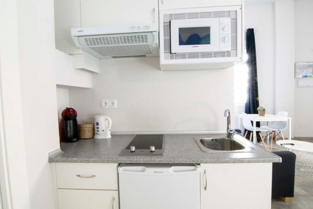 Letmalaga Comfort Studio 외부 사진