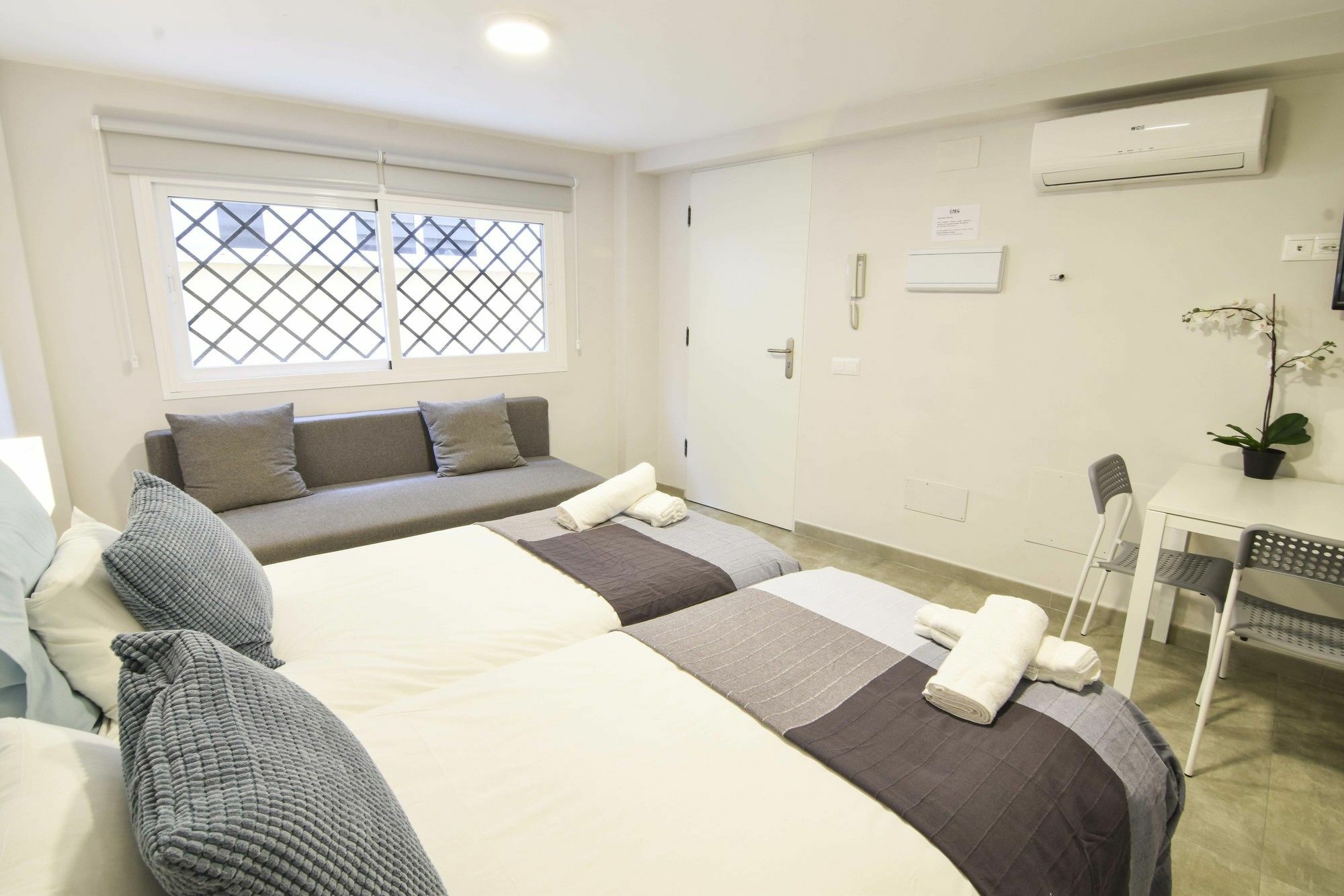 Letmalaga Comfort Studio 외부 사진