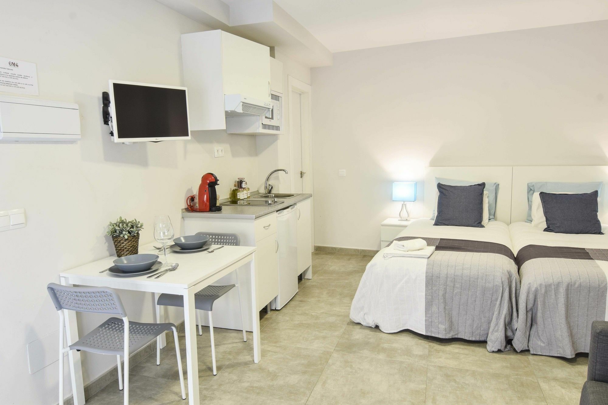 Letmalaga Comfort Studio 외부 사진