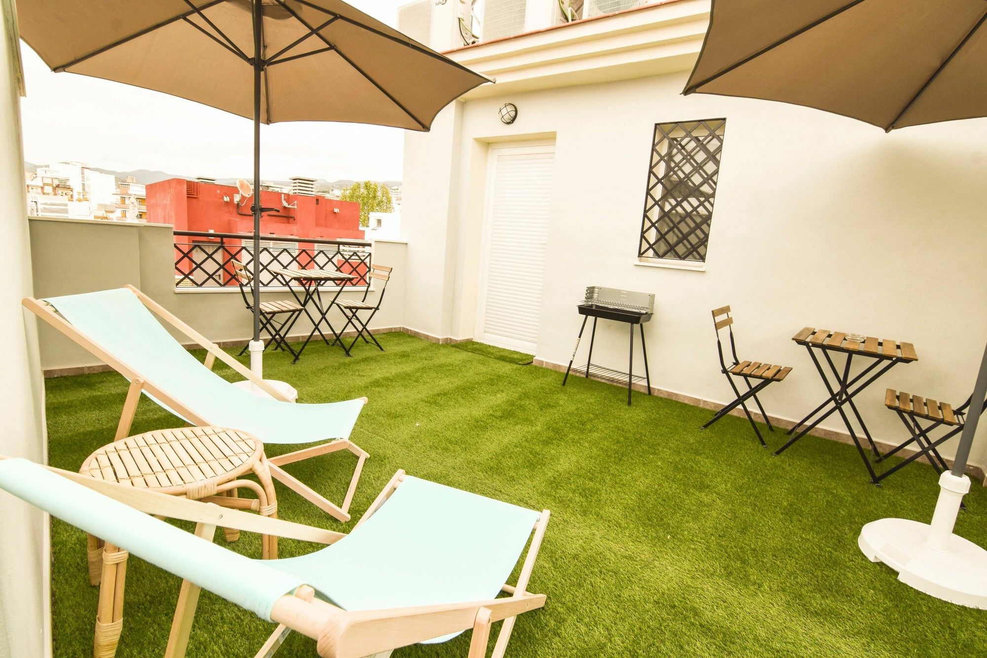 Letmalaga Comfort Studio 외부 사진