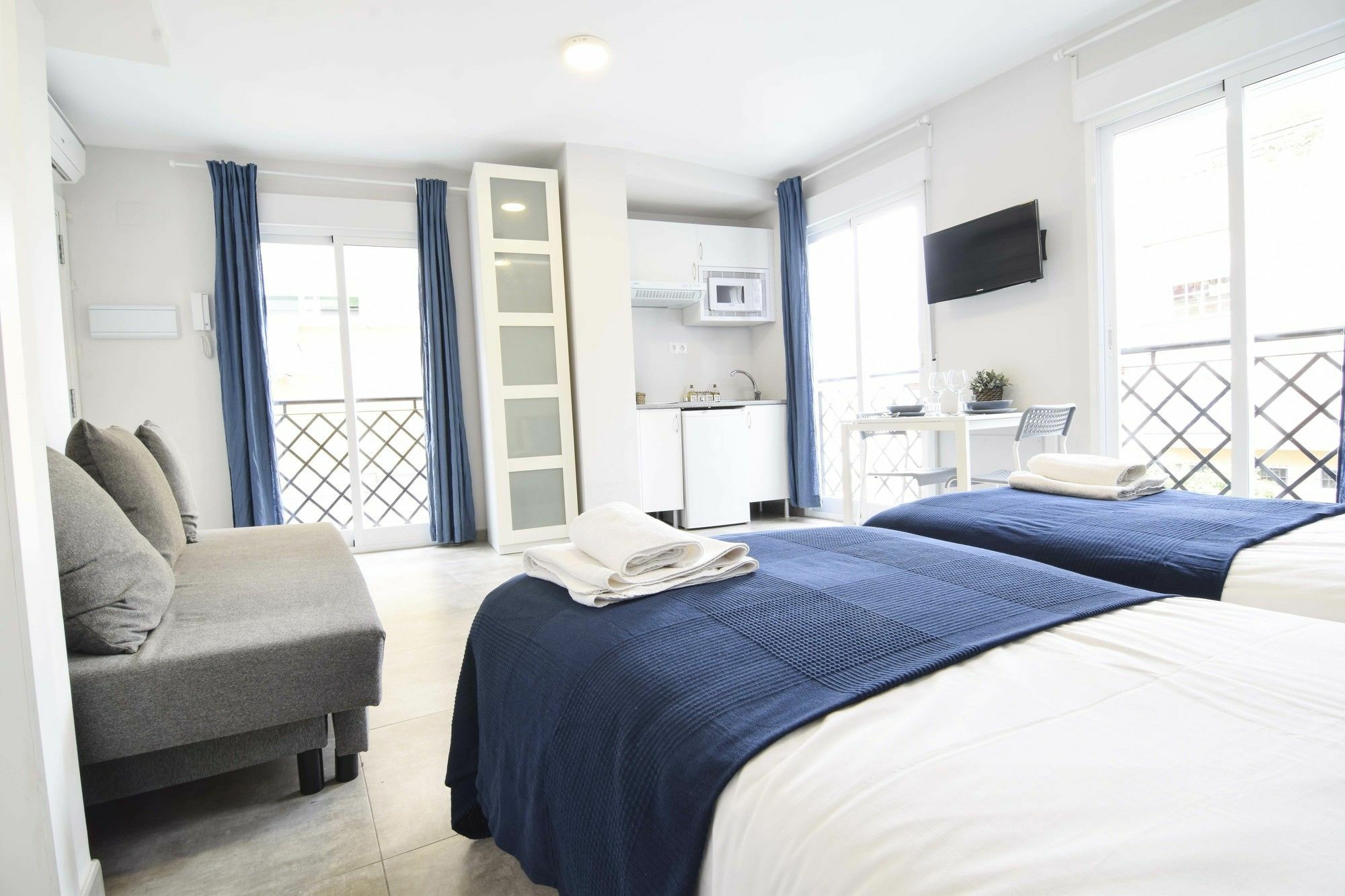 Letmalaga Comfort Studio 외부 사진