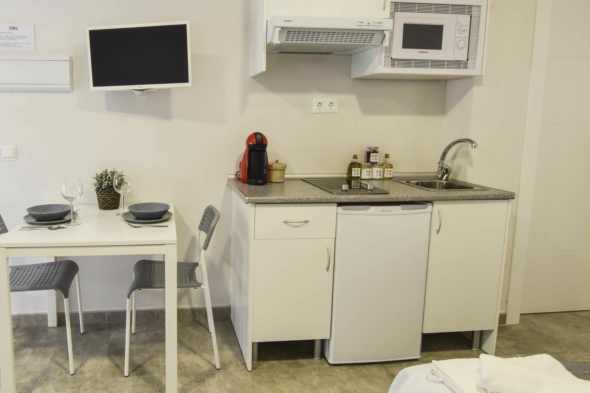 Letmalaga Comfort Studio 외부 사진