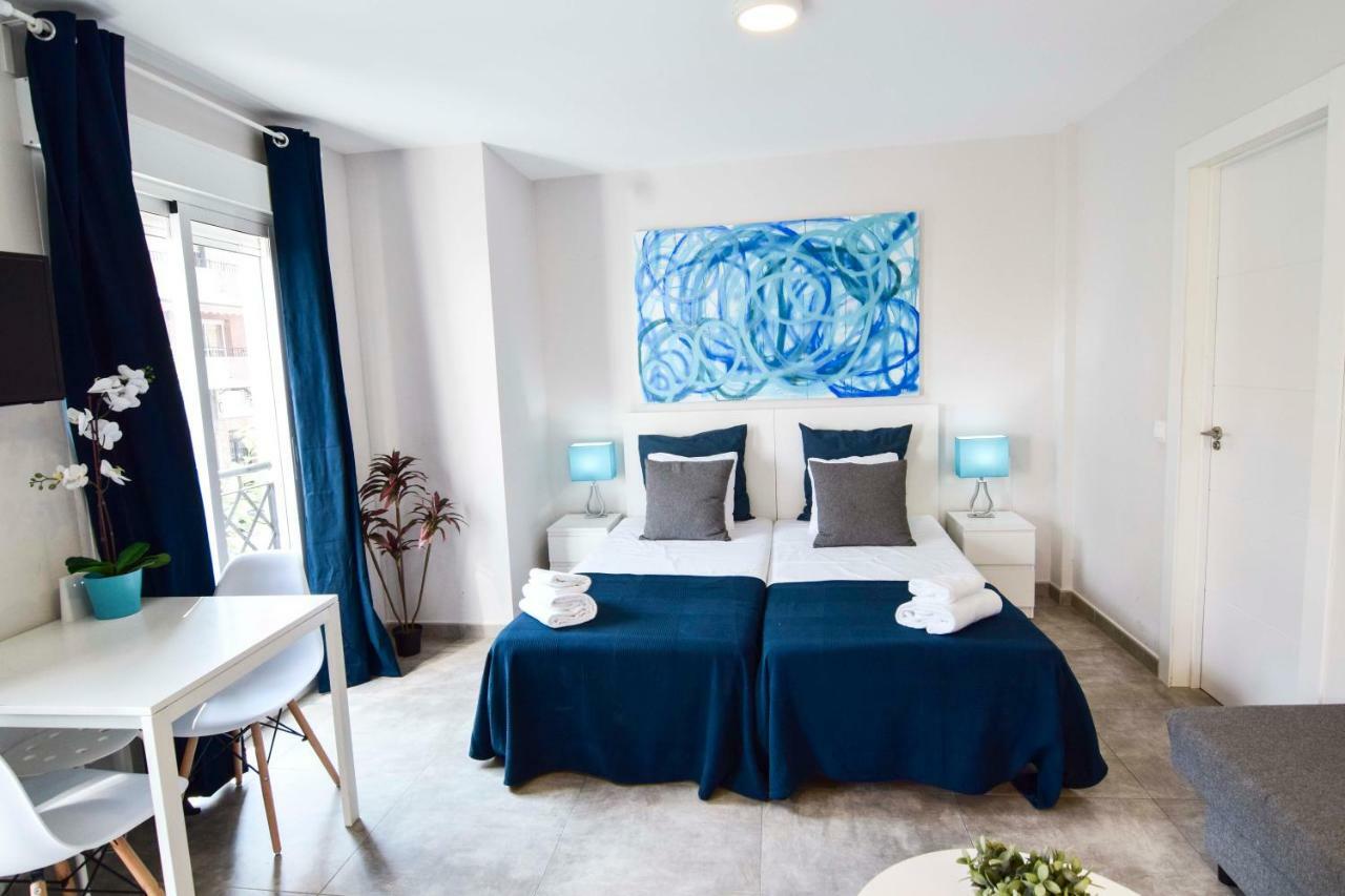 Letmalaga Comfort Studio 외부 사진